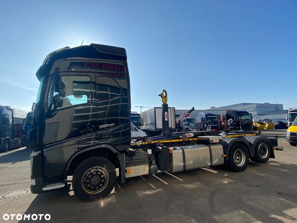 Volvo FH 500 - 2