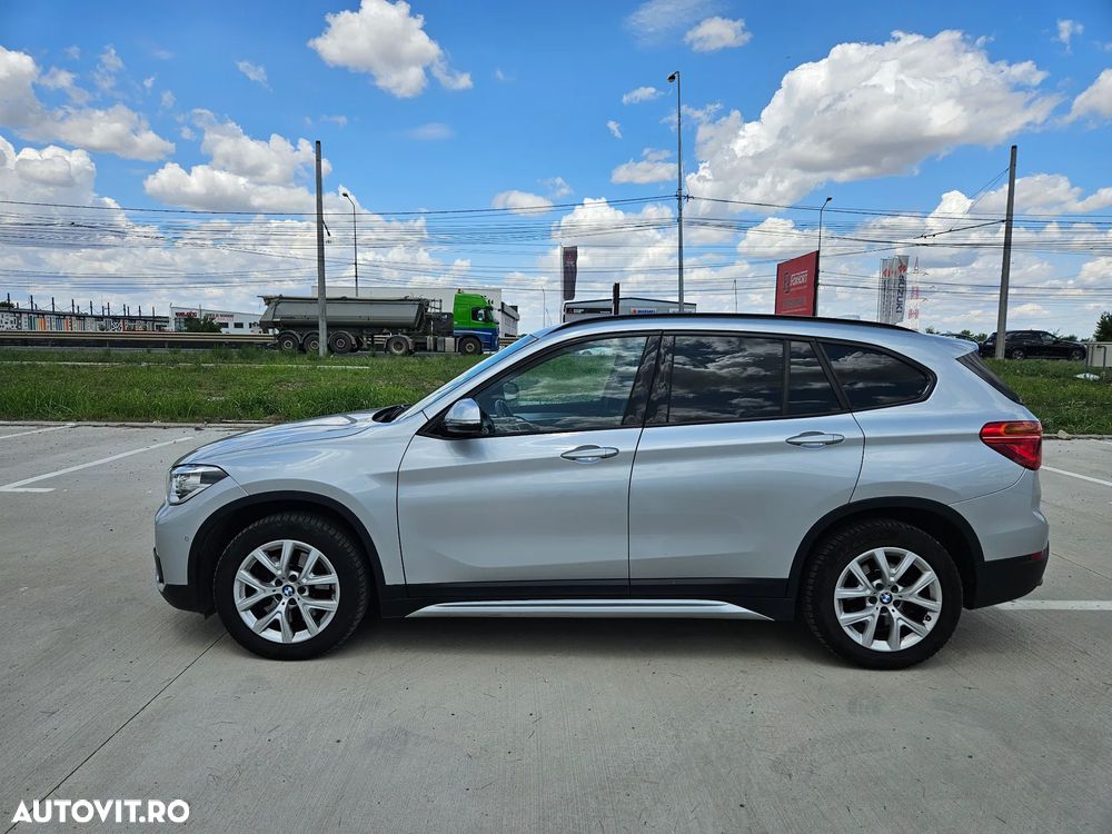 BMW X1 xDrive20d AT - 4