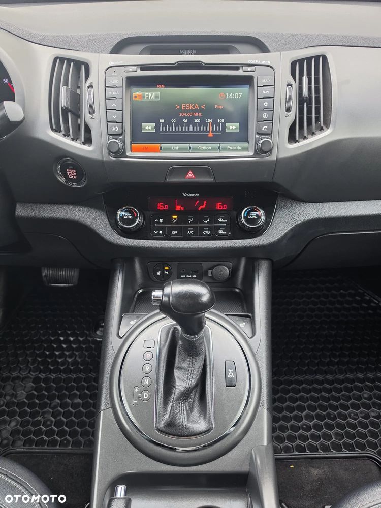 Kia Sportage - 32