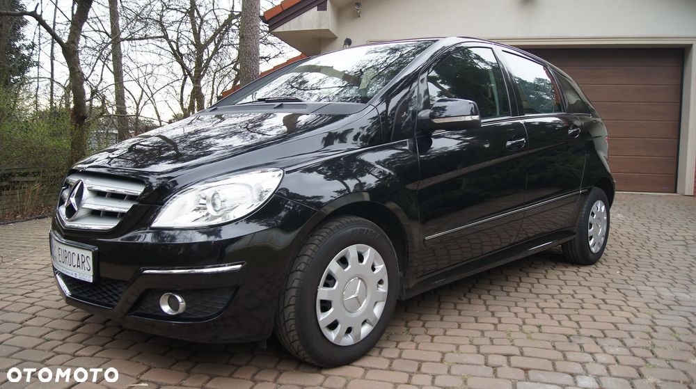 Mercedes-Benz Klasa B 150 Special Edition - 1