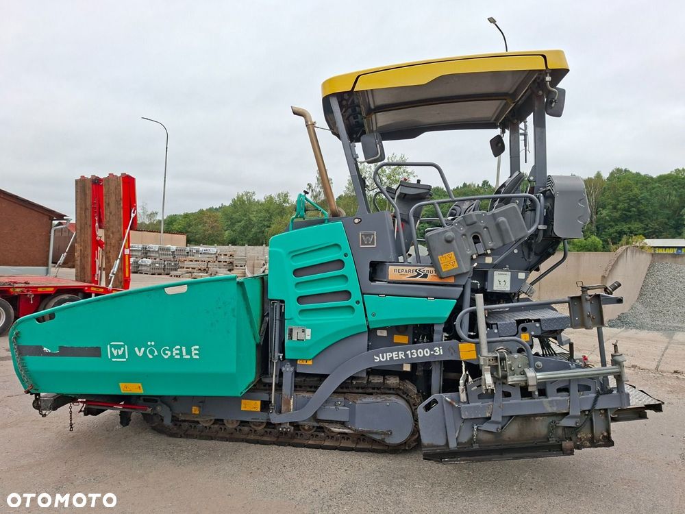 Vogele Super 1300 - 3I - 8