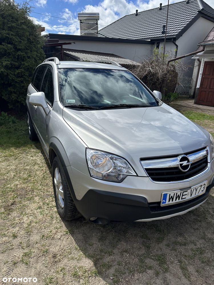 Opel Antara 2.4 4x4 Edition - 3