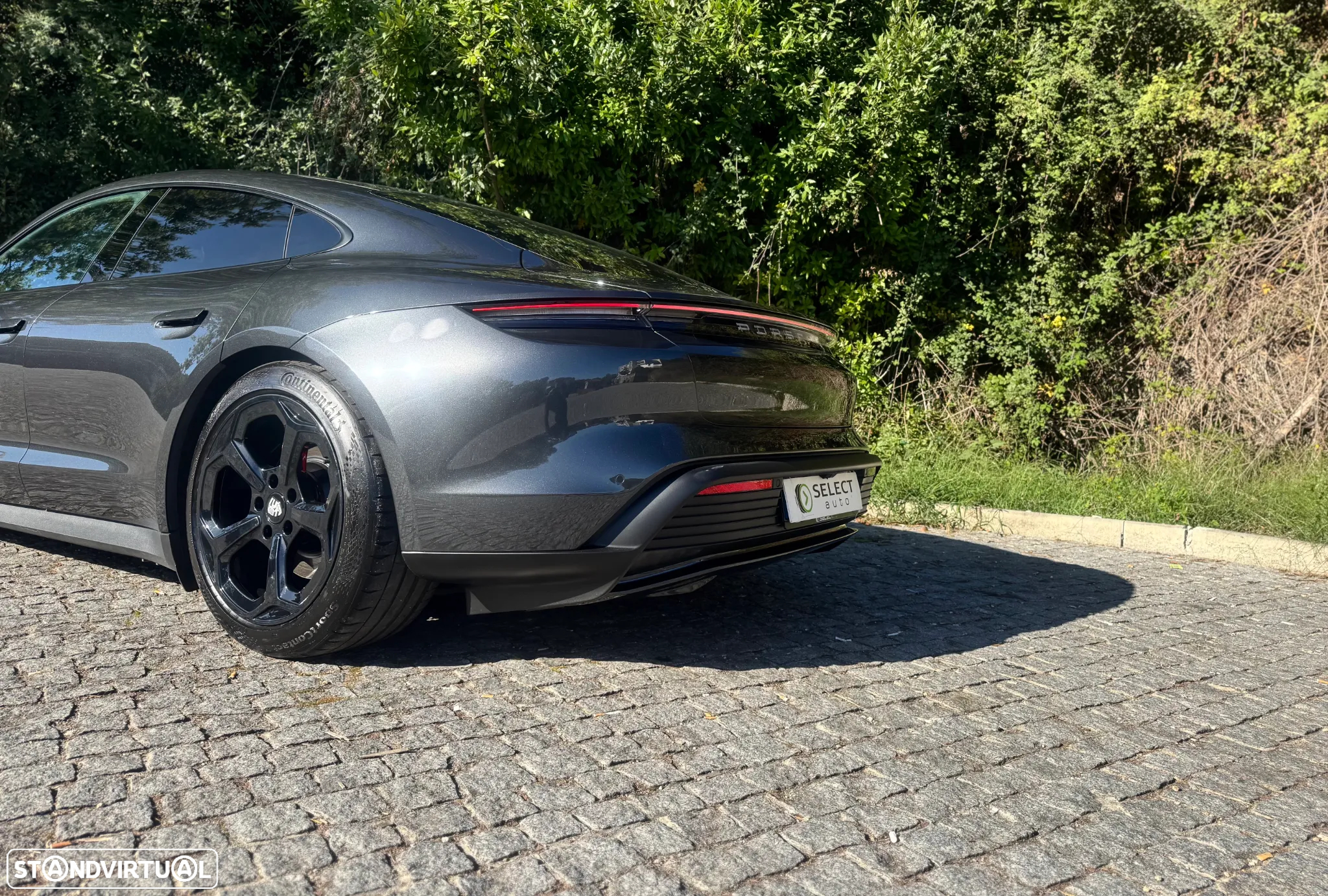 Porsche Taycan Bateria Performance Plus - 13