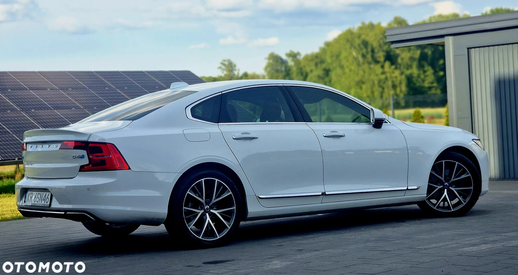 Volvo S90 D4 Inscription - 3
