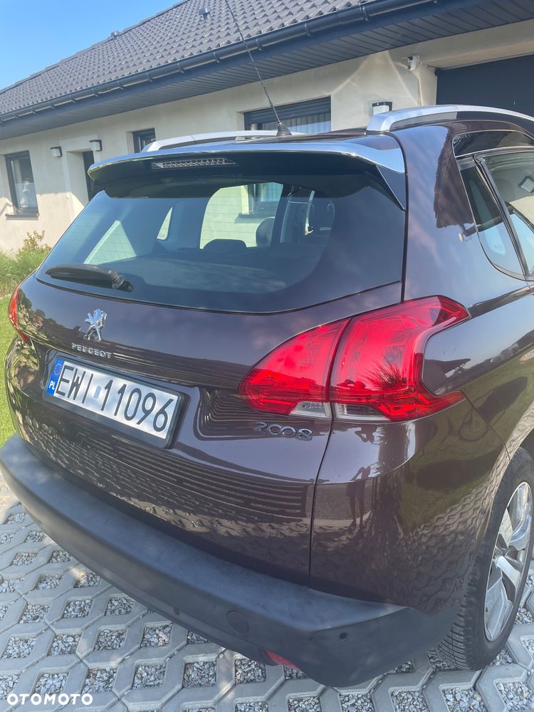 Peugeot 2008 1.6 VTi Style - 5