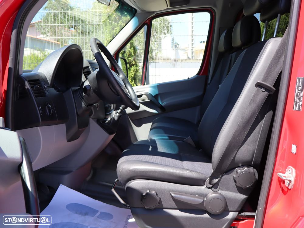 Mercedes-Benz Sprinter 313 CDI/43L TA - 14