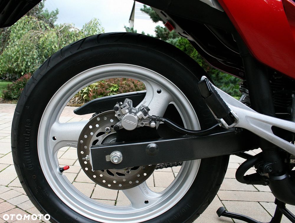 Honda Varadero - 25