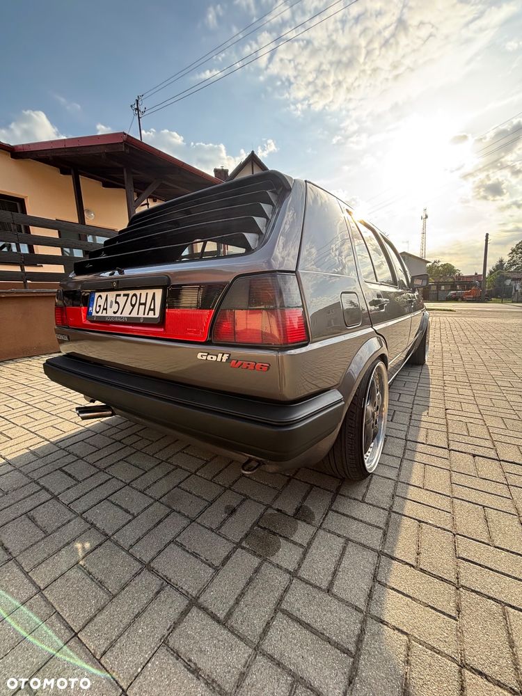 Volkswagen Golf 1.8 GTI G60 - 30