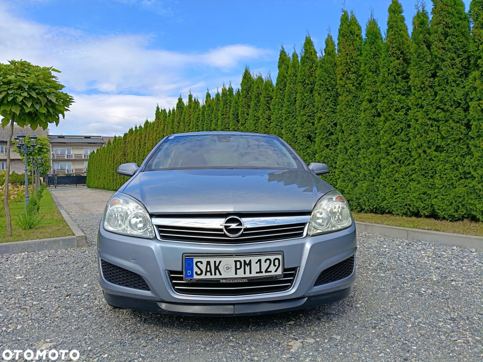 Opel Astra 1.4 Easytronic - 1