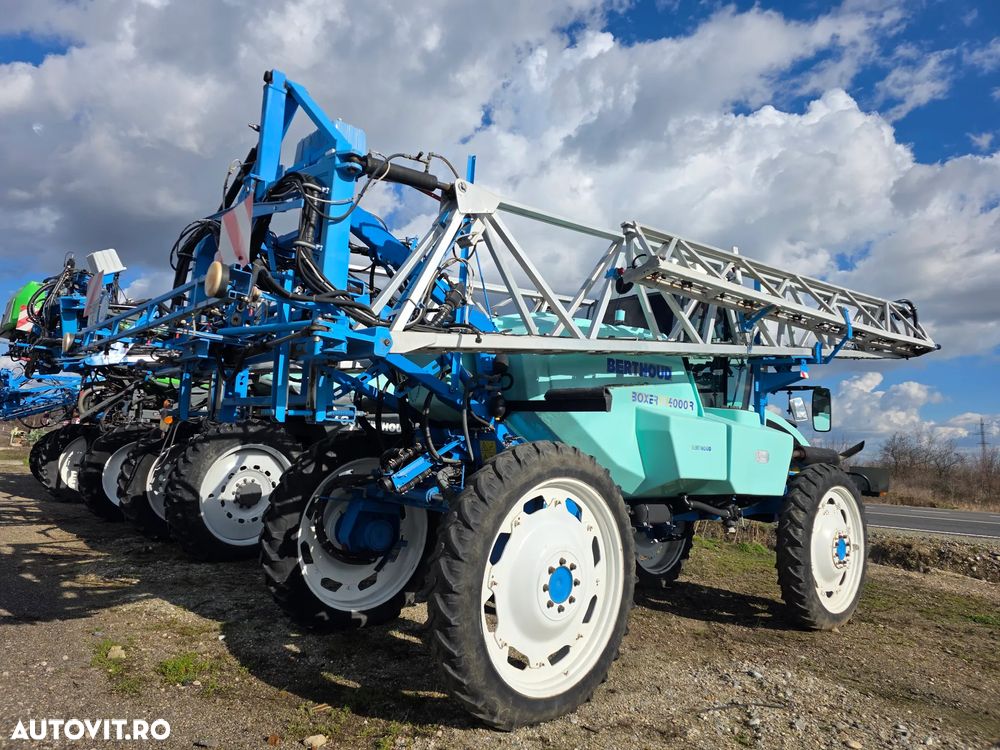 Berthoud Boxer 4000 - 8