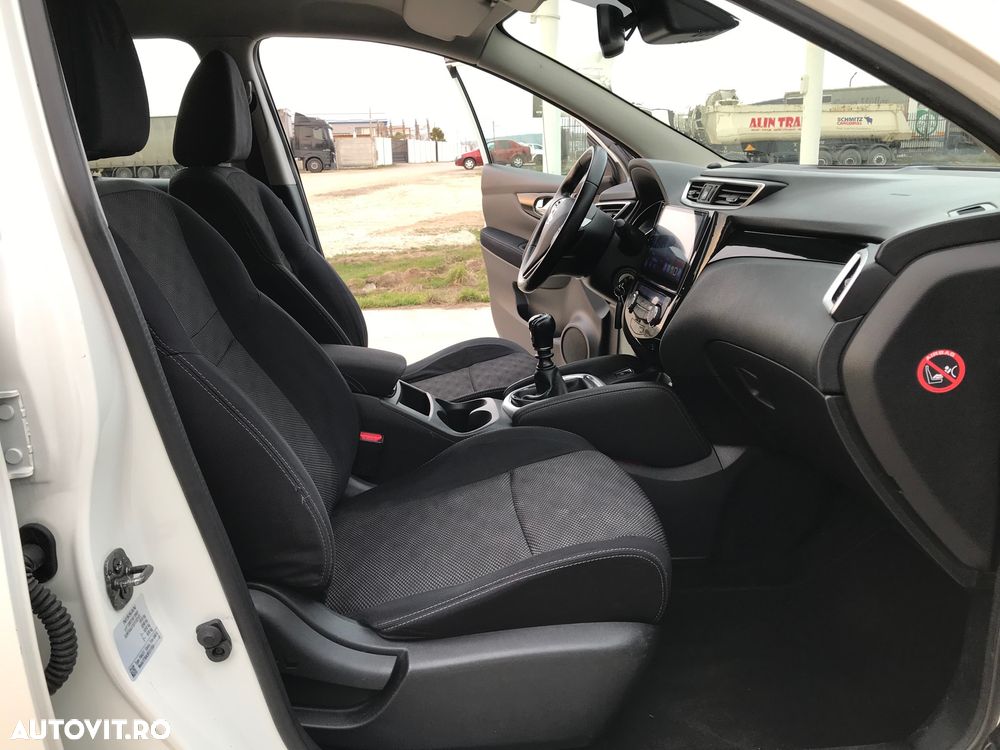 Nissan Qashqai - 18