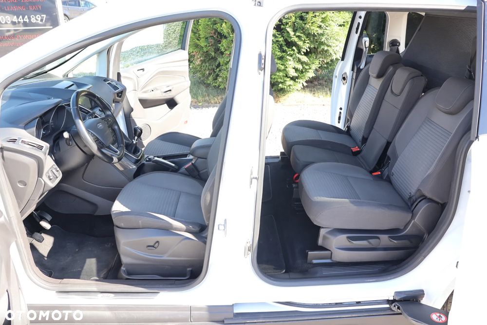 Ford Grand C-MAX 1.5 EcoBoost Start-Stopp-System Trend - 10