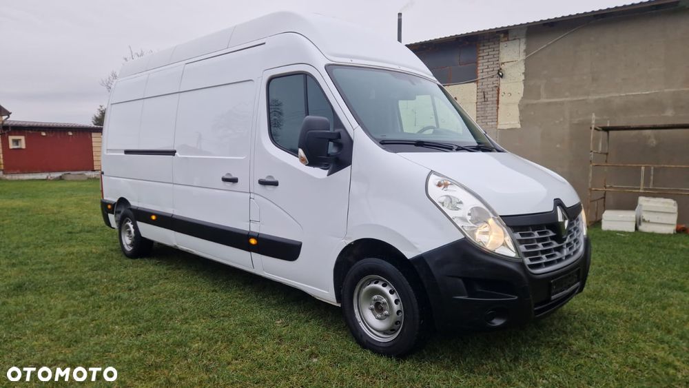Renault Master - 1