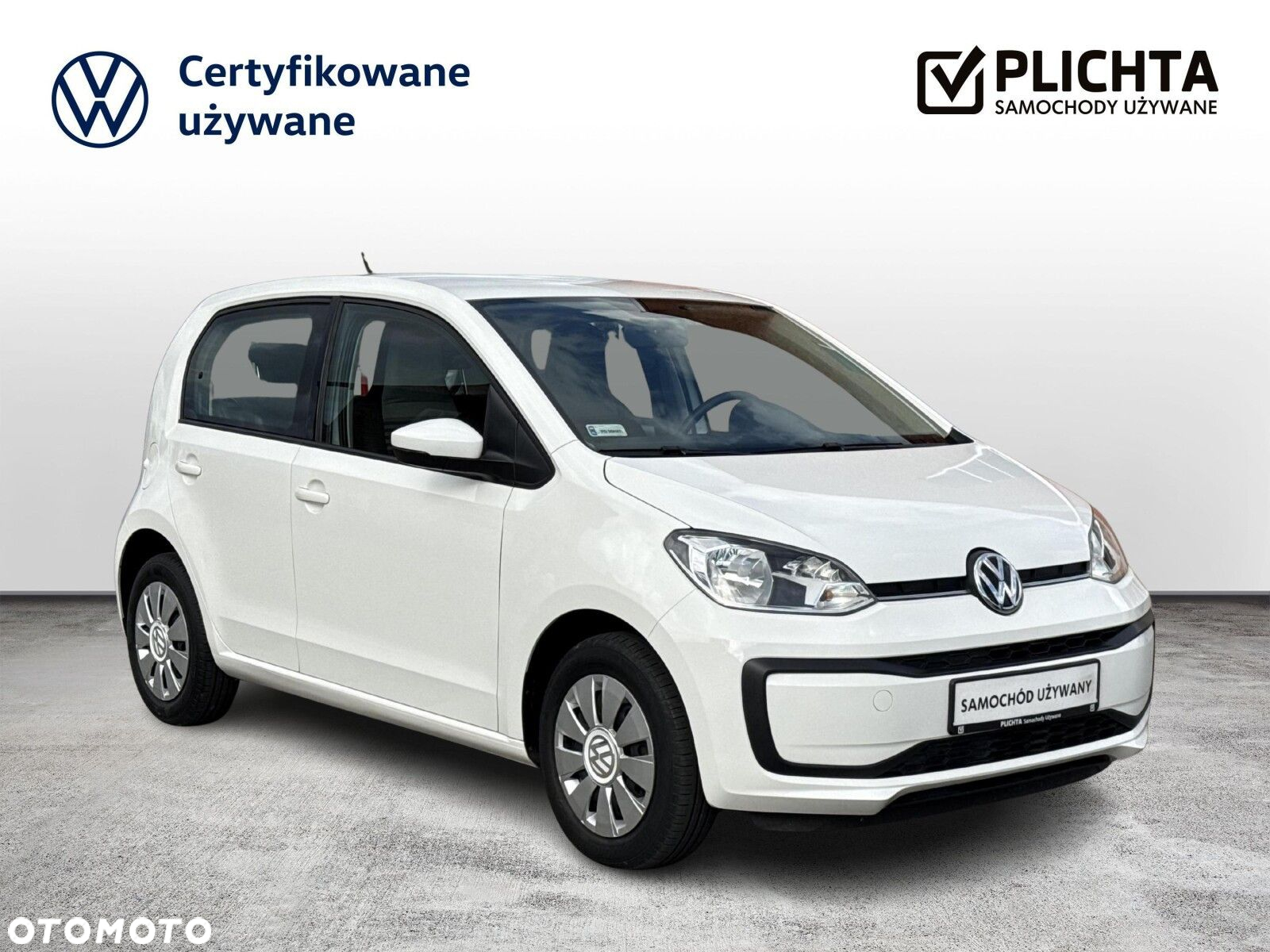 Volkswagen up! 1.0 move - 7