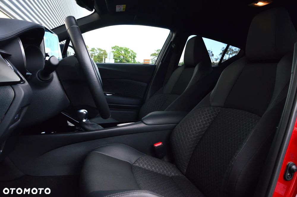 Toyota C-HR 1.8 Hybrid Style - 13