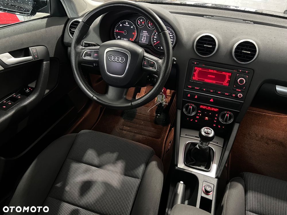 Audi A3 Limousine - 19