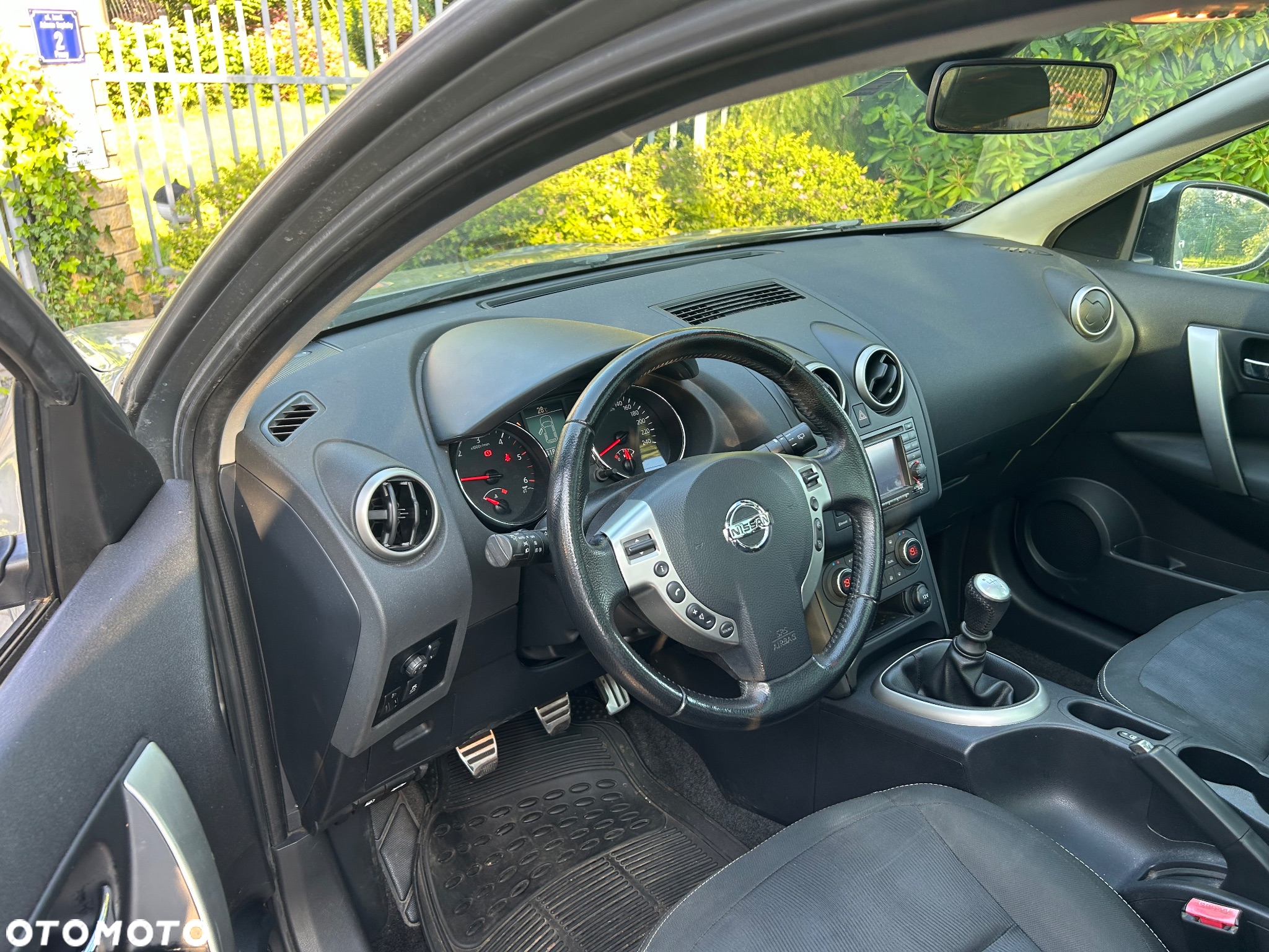 Nissan Qashqai 1.5 dCi DPF acenta - 8