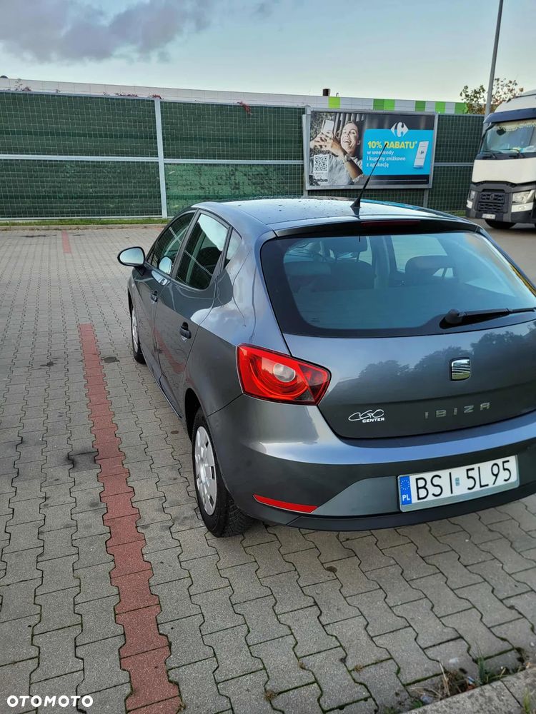 Seat Ibiza 1.2 TDI Reference - 6