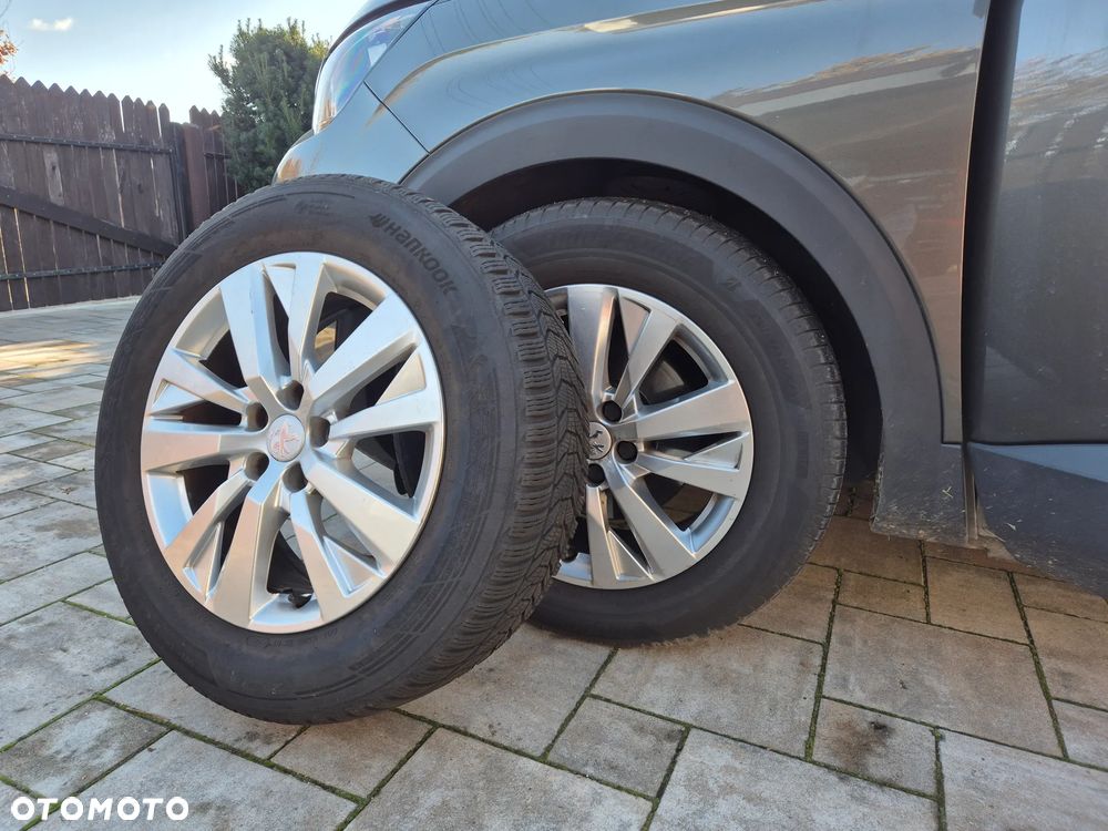 Peugeot 3008 PureTech 130 Stop & Start GPF Allure - 6