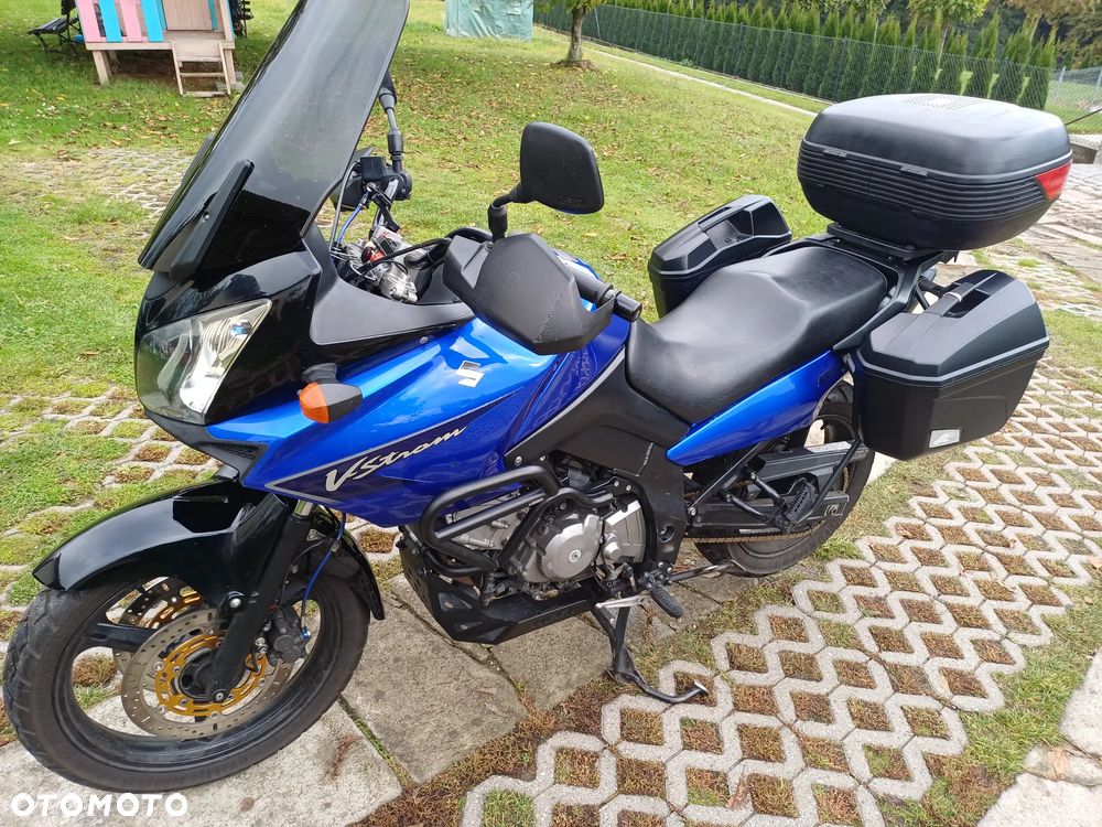 Suzuki DL - 18