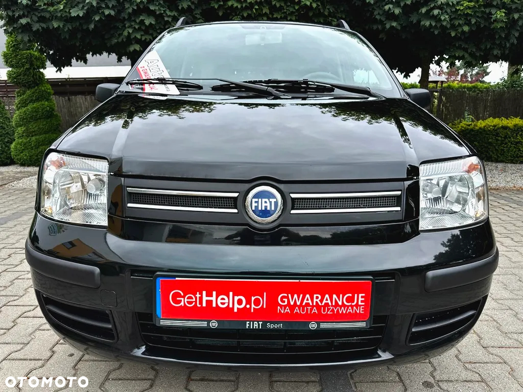 Fiat Panda 1.2 Dynamic - 22