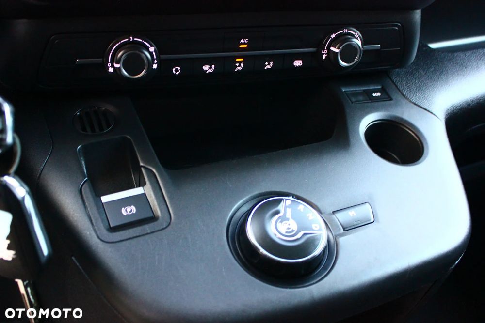 Peugeot PARTNER 1.5HDI 130KM AUTOMAT 8 BIEGÓW LONG DŁUGI 3 OSOBOWY PERFEKT AUTO NAVIGACJA KAMERY,ASYSTENTY,VF23% - 26