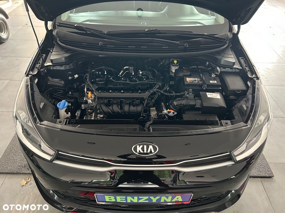 Kia Rio 1.2 L Business Line - 8