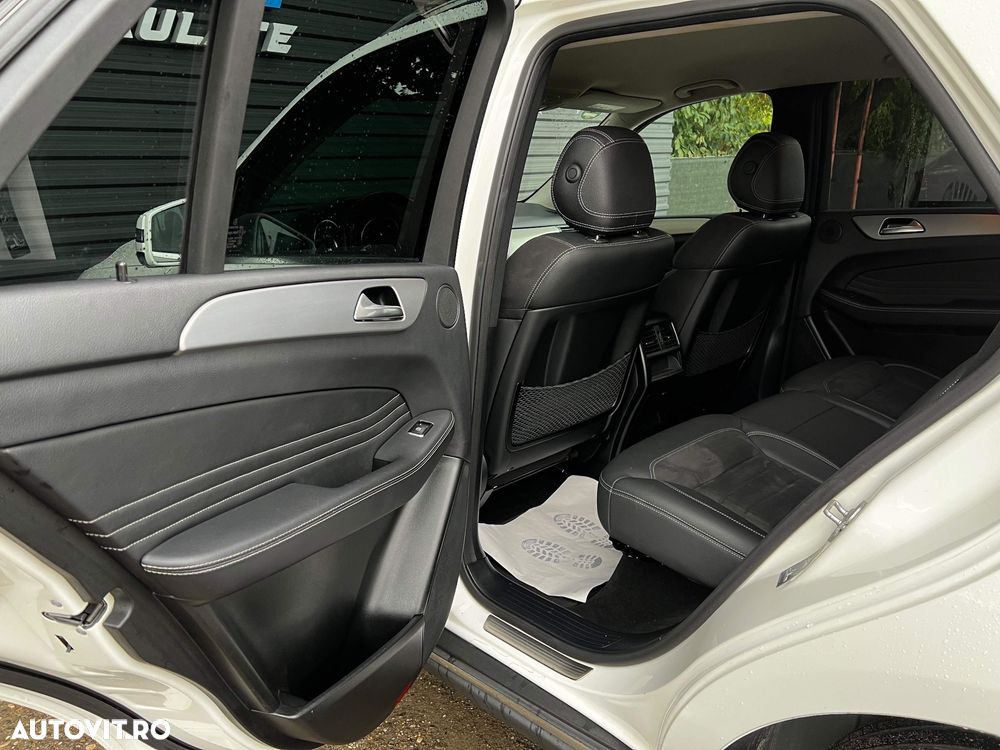 Mercedes-Benz ML 250 BlueTEC 4MATIC 7G-TRONIC - 22