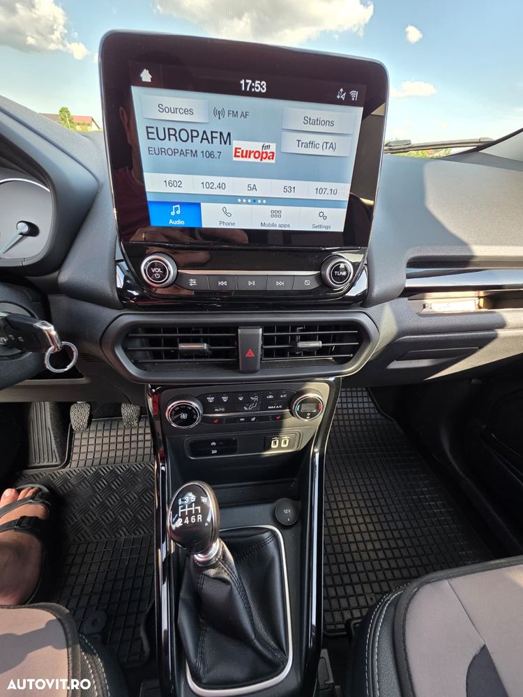 Ford EcoSport 1.0 EcoBoost Titanium - 4