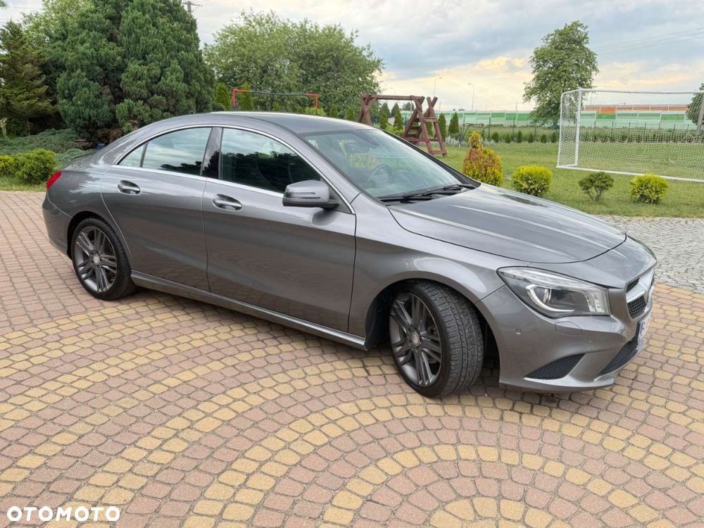 Mercedes-Benz CLA - 4