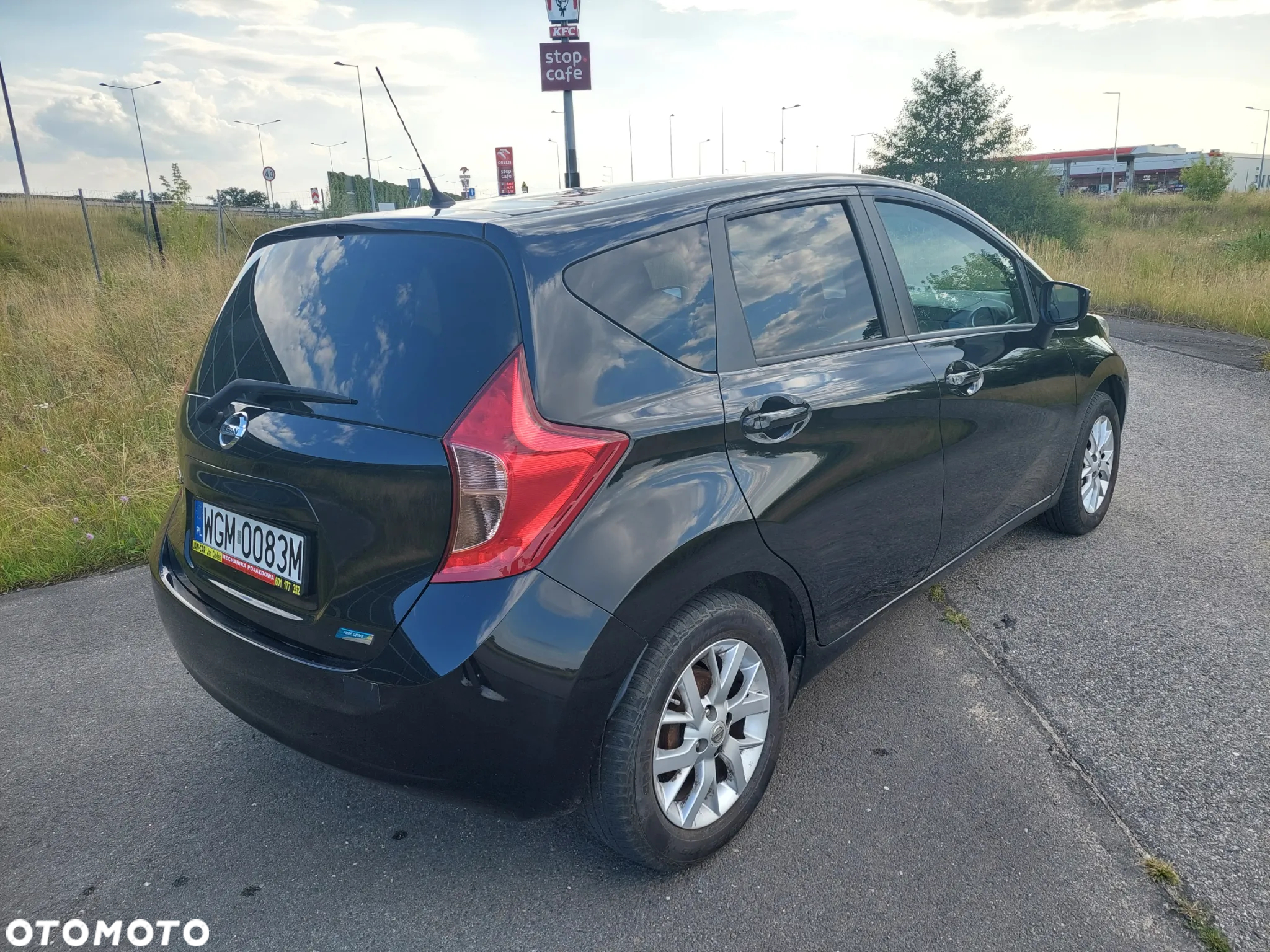 Nissan Note 1.2 Acenta Plus - 7