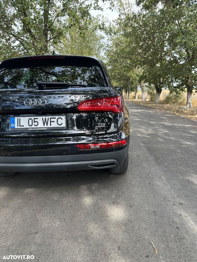 Audi Q5 2.0 40 TDI quattro S tronic Sport - 7
