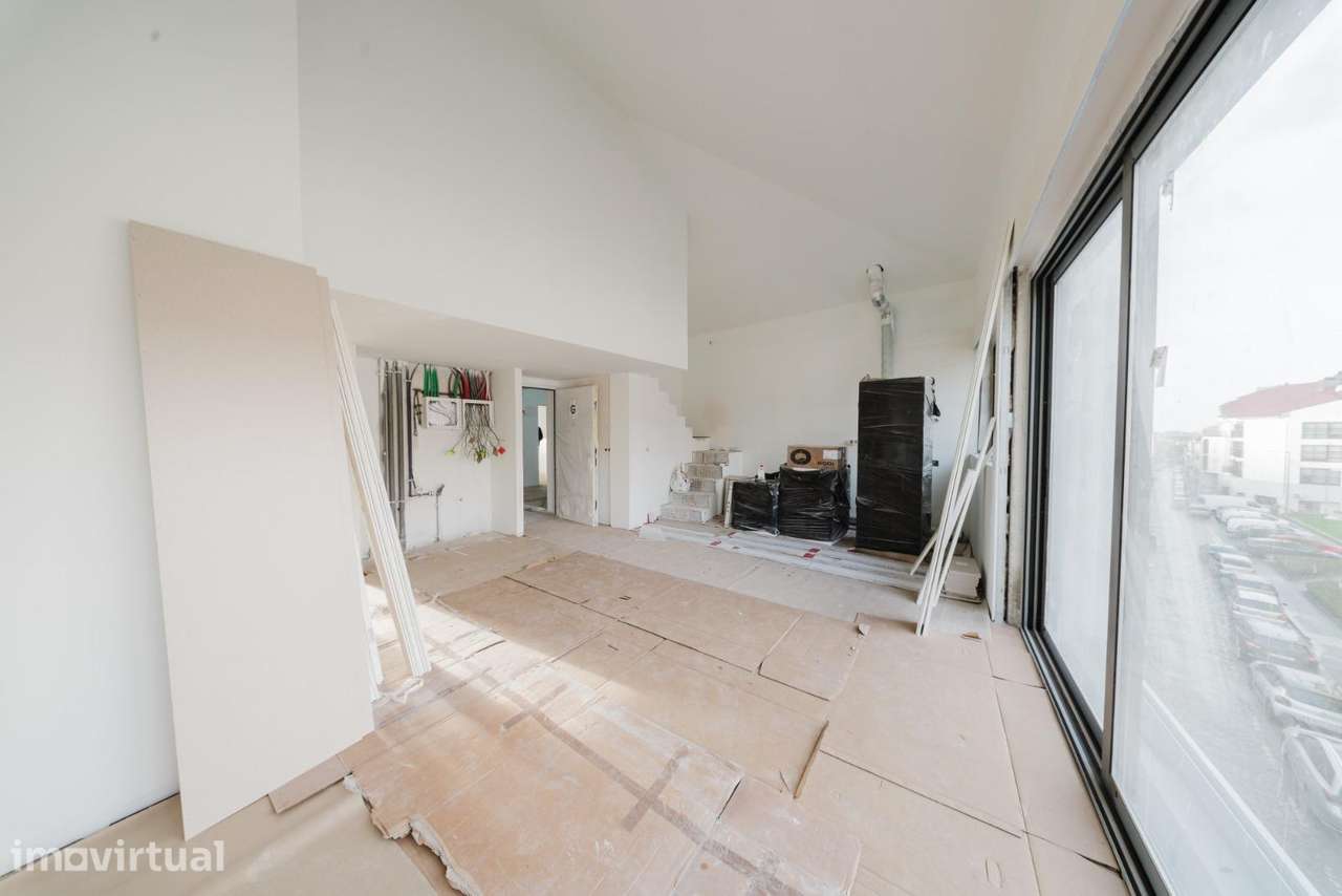 Apartamento T2 Novo no 9 de Julho Residences | Boavista | Porto - Grande imagem: 4/15