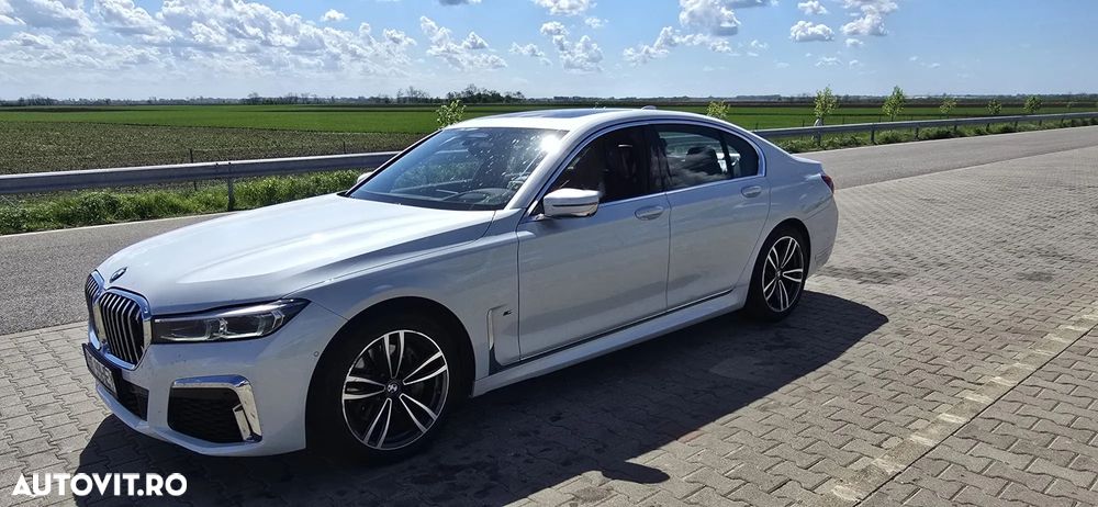 BMW Seria 7 730d xDrive - 7
