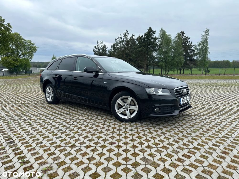 Audi A4 Avant 1.8 TFSI - 5