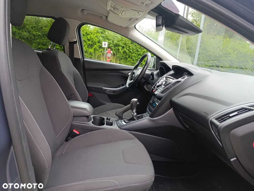 Ford Focus 1.6 EcoBoost Start-Stopp-System Champions Edition - 22