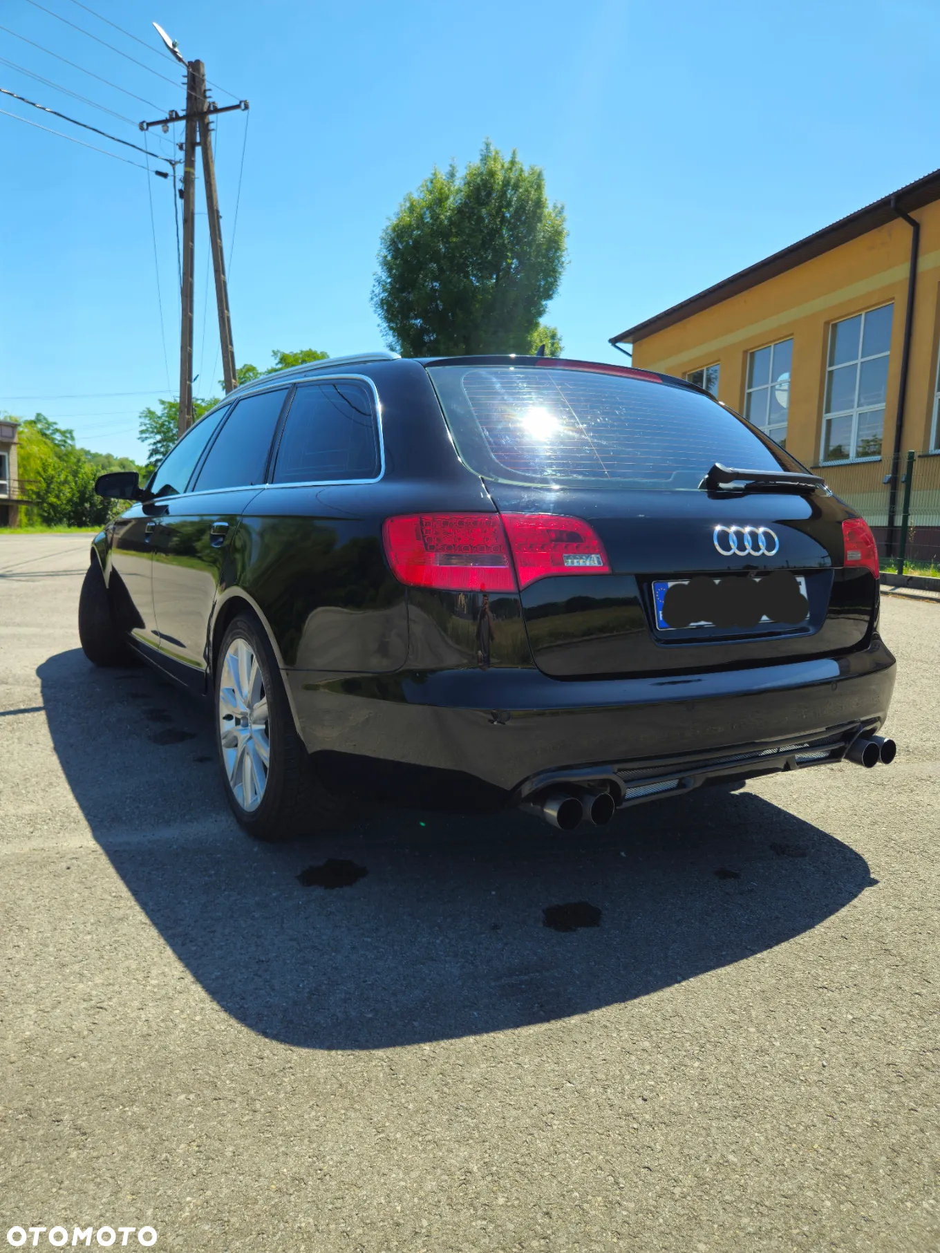 Audi A6 3.0 TDI Quattro Tiptronic - 6
