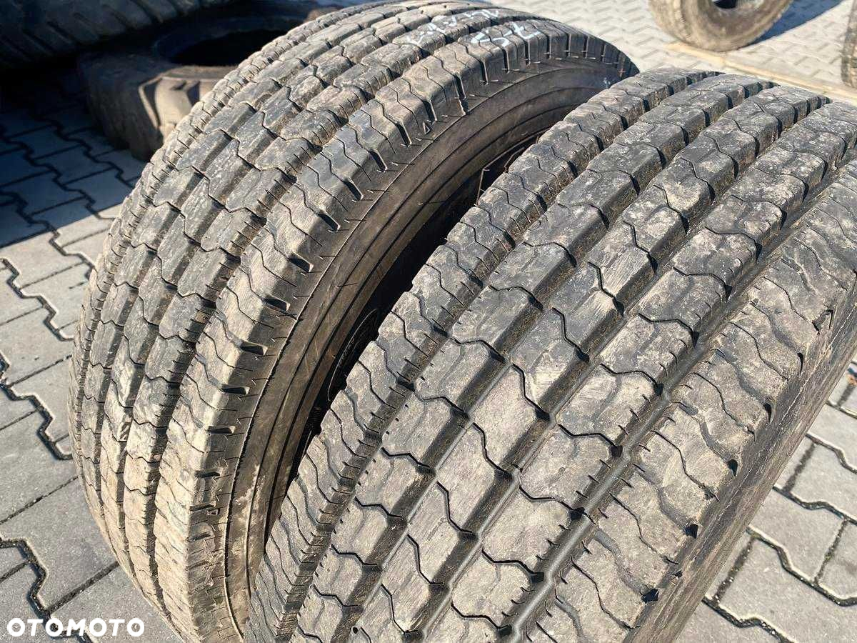 Opony 235/75R17.5 GOODYEAR REGIONAL RHS II Przód 14mm - 3