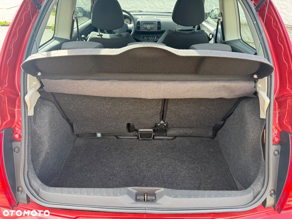 Nissan Micra 1.2 Visia - 27