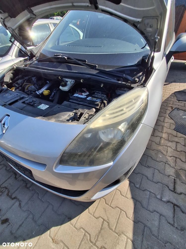 RENAULT SCENIC III 08-12 na części - 17