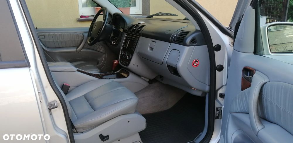 Mercedes-Benz ML - 5