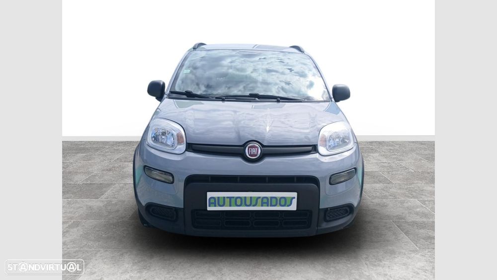 Fiat Panda 1.0 Hybrid City Life - 6
