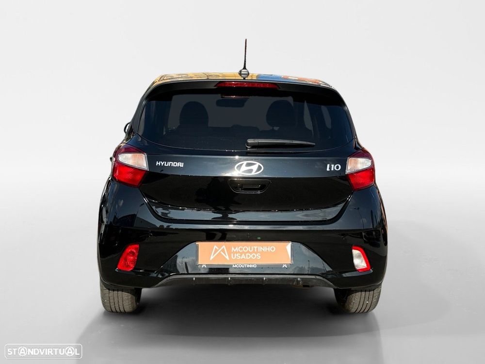 Hyundai i10 1.0 Comfort - 4