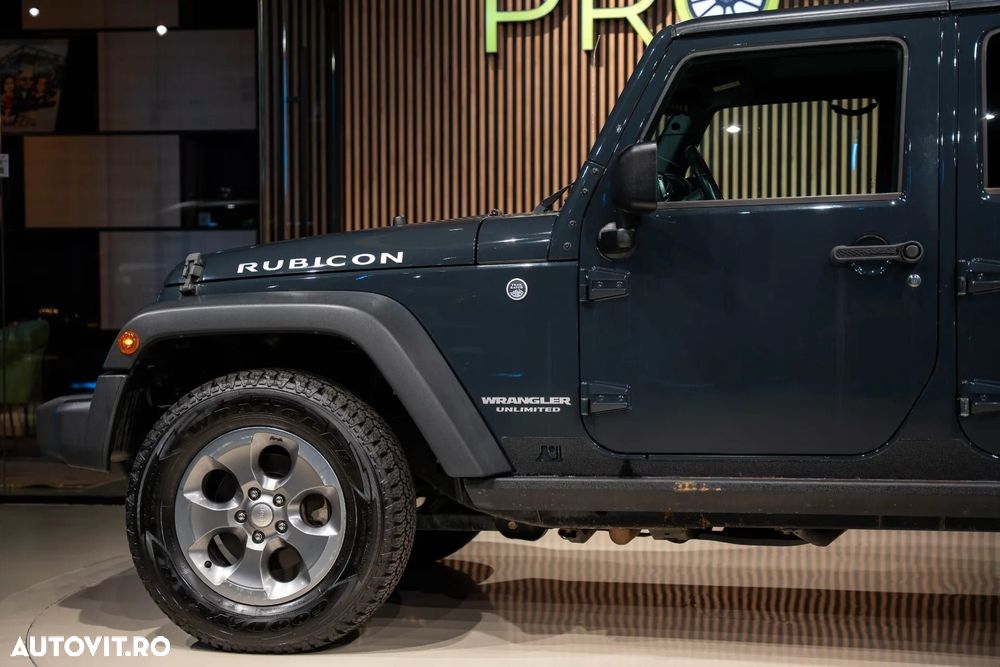 Jeep Wrangler - 20