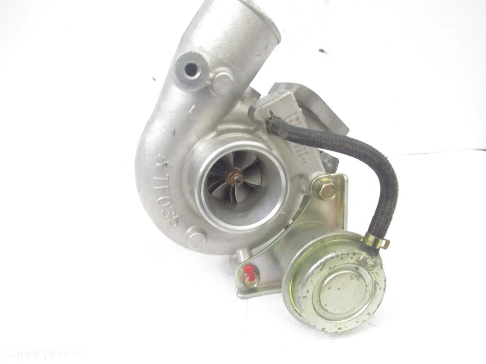 Turbosprężarka Mitsubishi Pajero 3.2 Di-D 160 165 KM 49135-03411 ME191474 - 5