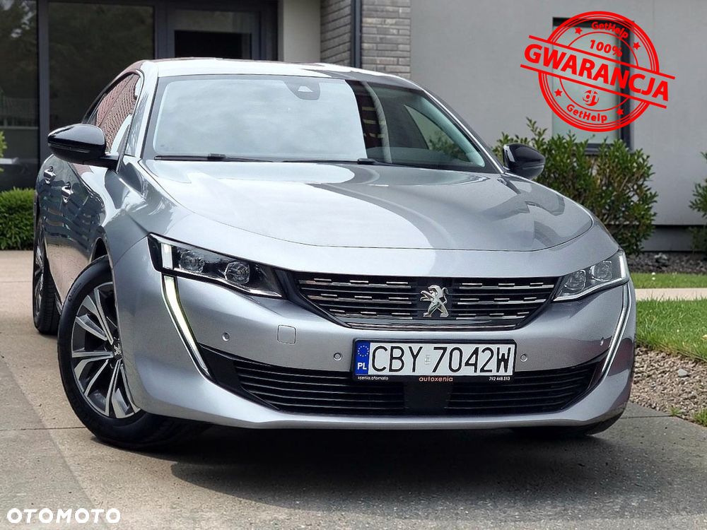 Peugeot 508 225 e-EAT8 Allure Pack - 3