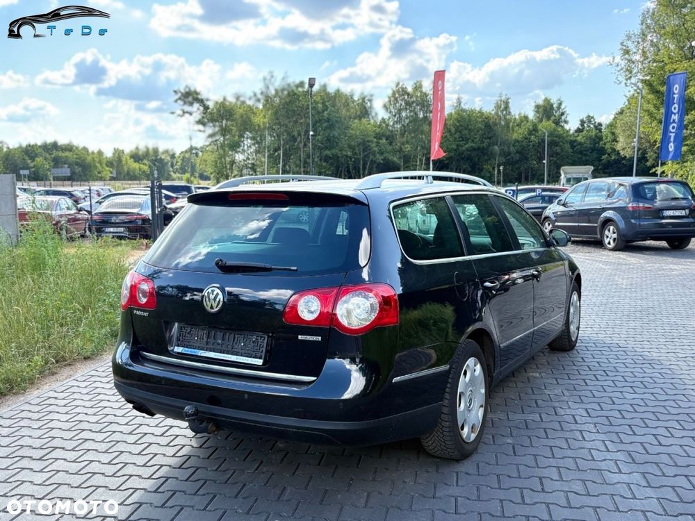 Volkswagen Passat Variant 2.0 TDI DPF 4Mot Highline - 14