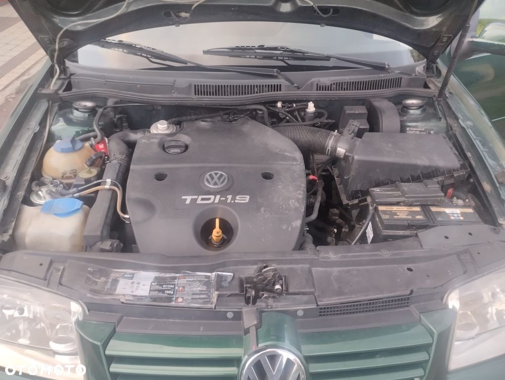 Volkswagen Bora 1.9 TDI - 7