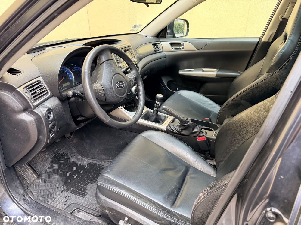 Subaru Impreza 2.0D RS - 10