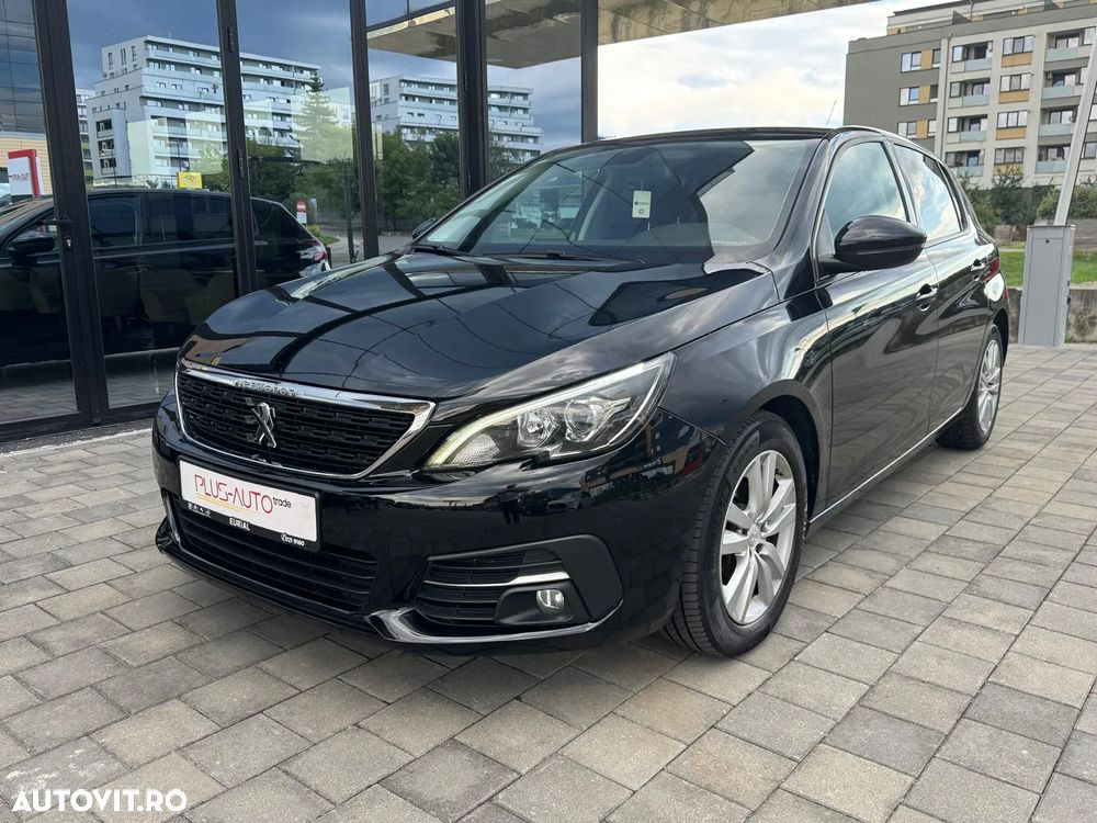 Peugeot 308 1.5 BlueHDi FAP STT Active Pack - 1